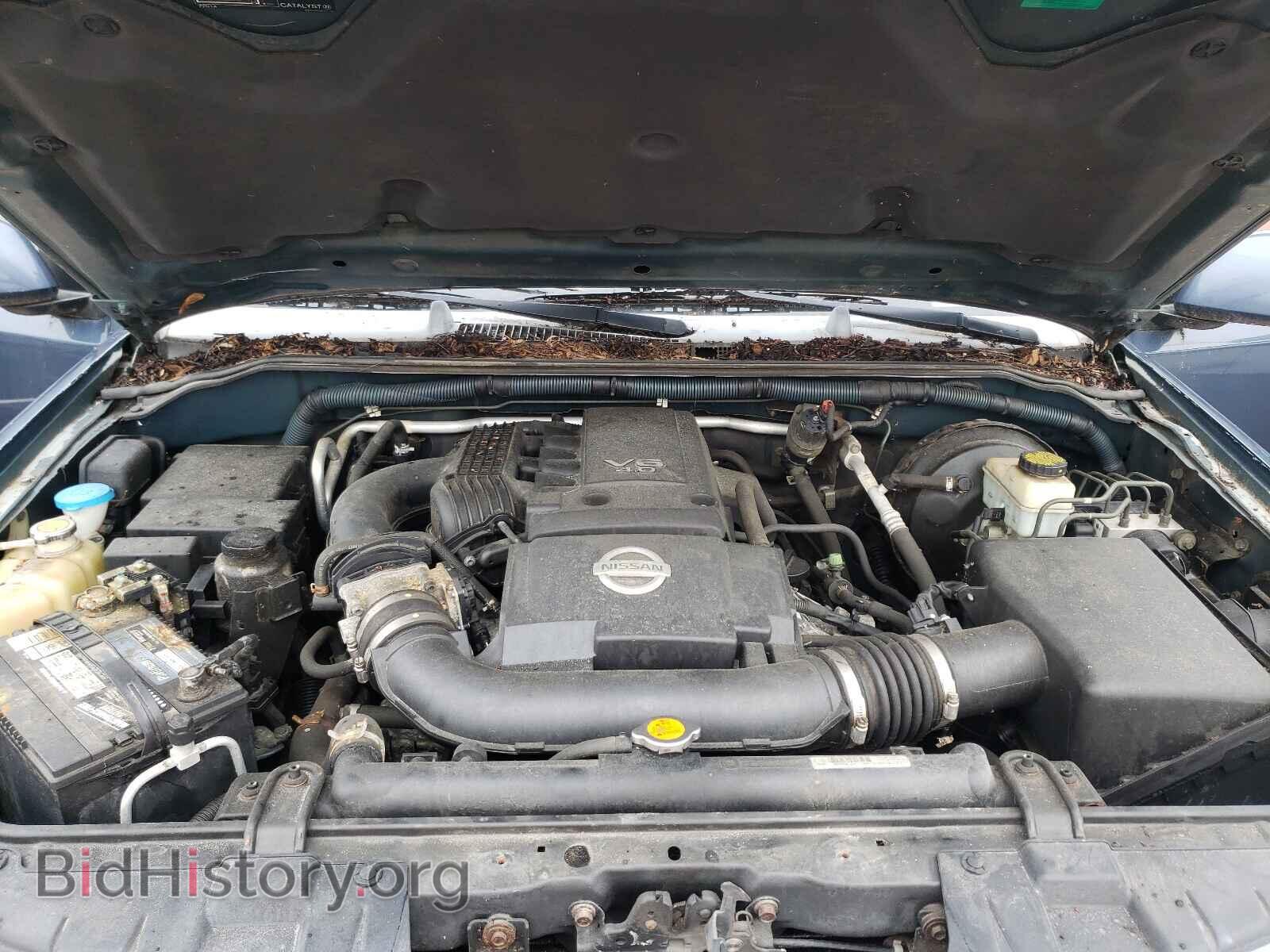 2006 NISSAN PATHFINDER - VIN: 5N1AR18U86C679591 - Фото 7