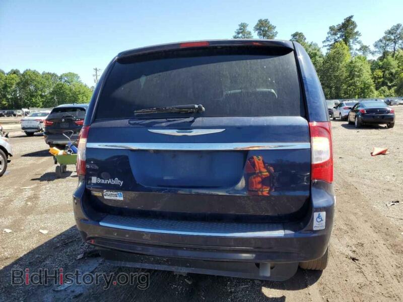 2016 Chrysler MINIVAN (VIN 2C4RC1BG2GR186459) — фото 6 из 13