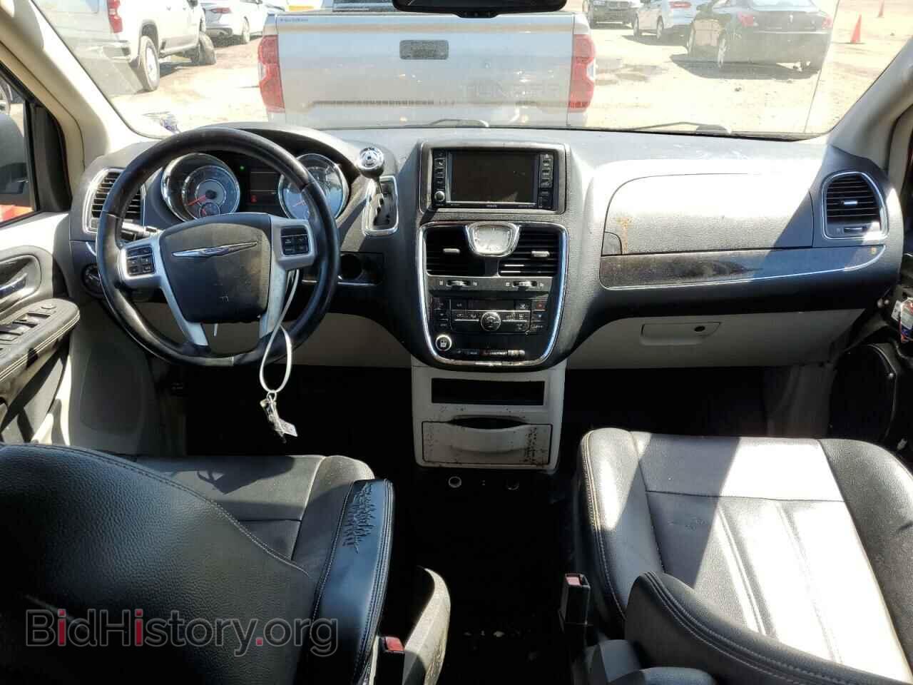 2016 CHRYSLER MINIVAN - VIN: 2C4RC1BG2GR186459 - Фото 8