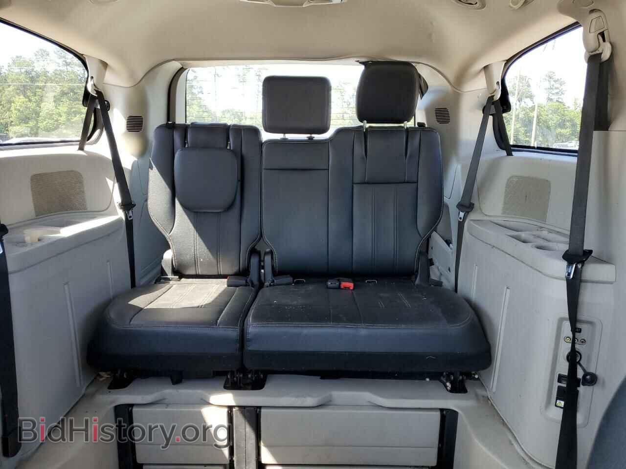 2016 CHRYSLER MINIVAN - VIN: 2C4RC1BG2GR186459 - Фото 10