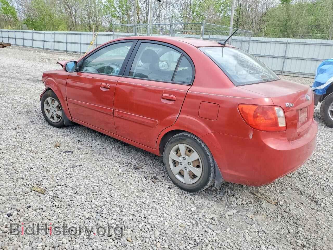 2011 KIA RIO - VIN: KNADH4A32B6928643 - Photo 2