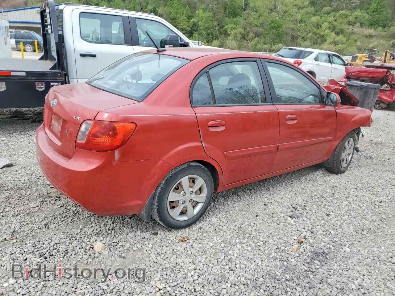 2011 KIA RIO - VIN: KNADH4A32B6928643 - Photo 3