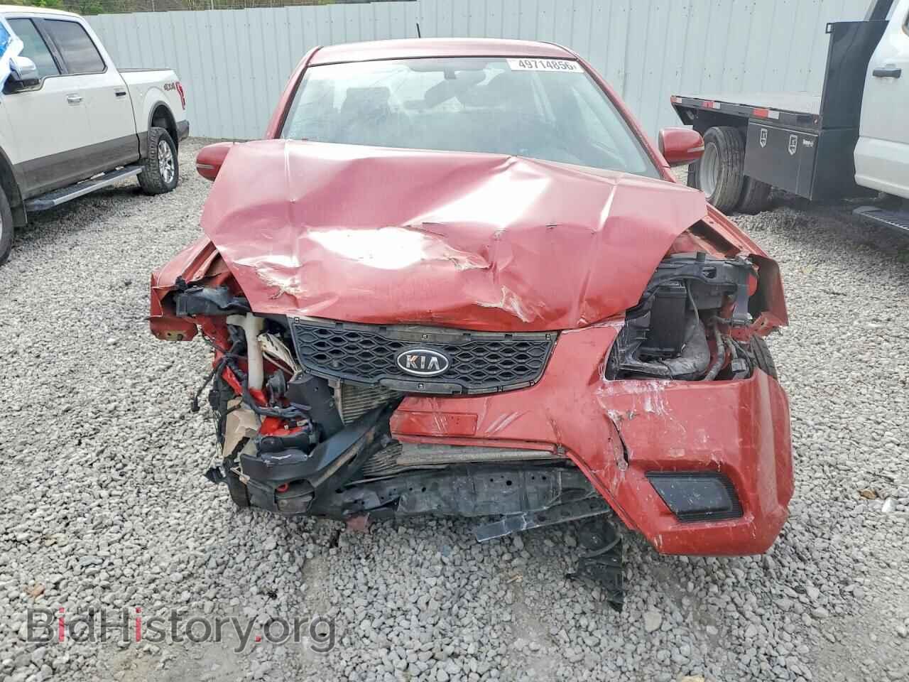 2011 KIA RIO - VIN: KNADH4A32B6928643 - Photo 5