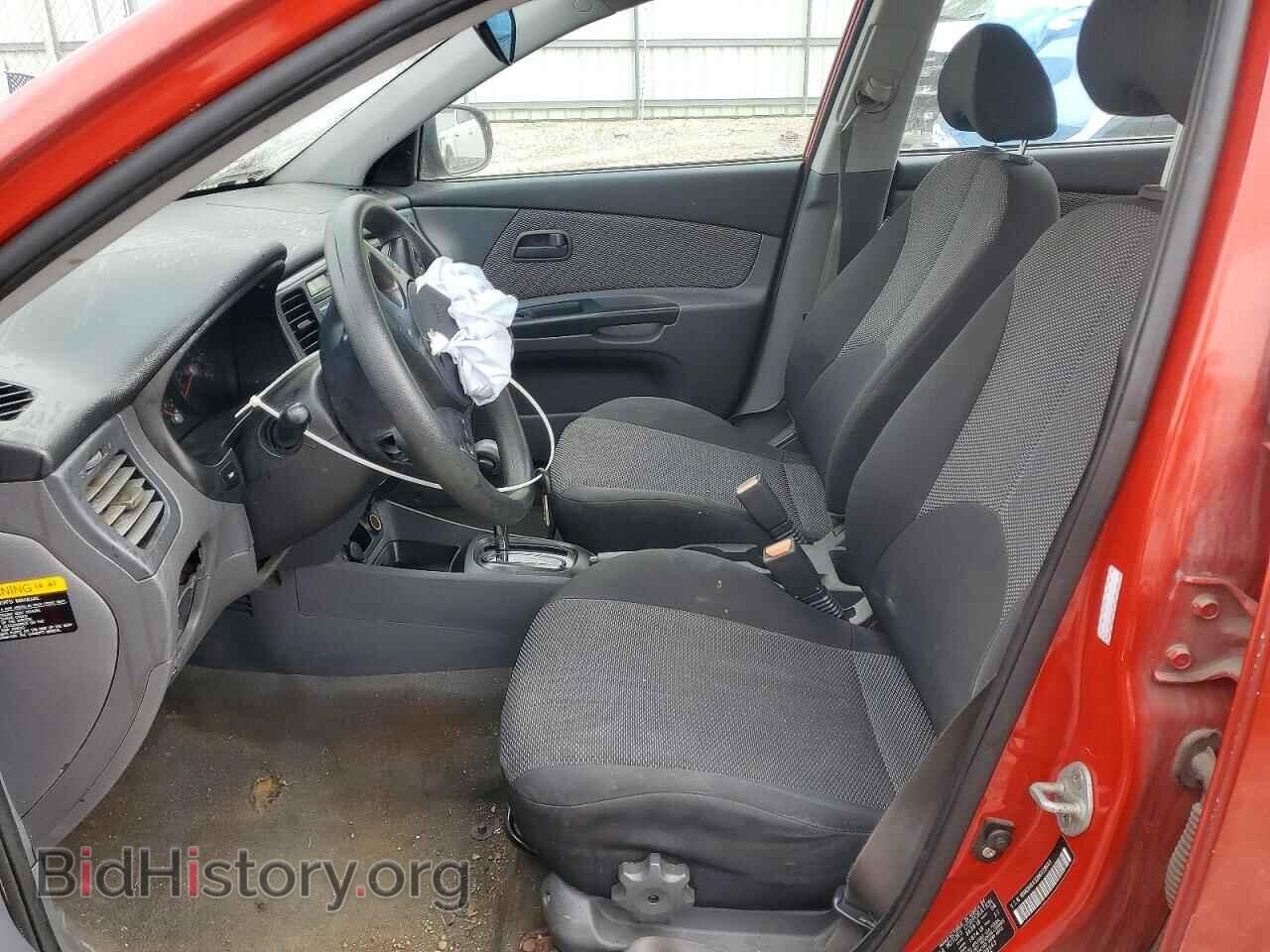 2011 KIA RIO - VIN: KNADH4A32B6928643 - Photo 7