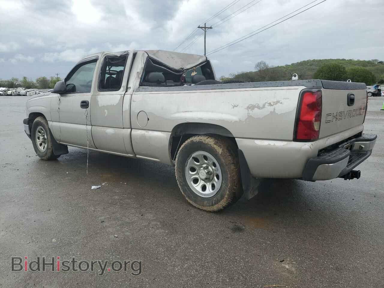 2006 CHEVROLET All Models - VIN: 1GCEC19V66Z184026 - Фото 2