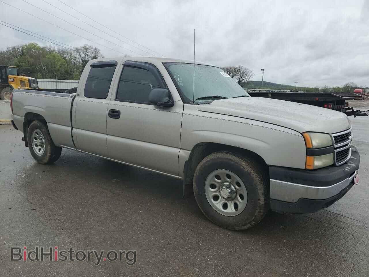 2006 CHEVROLET All Models - VIN: 1GCEC19V66Z184026 - Фото 4