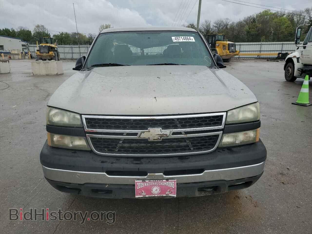 2006 CHEVROLET All Models - VIN: 1GCEC19V66Z184026 - Фото 5