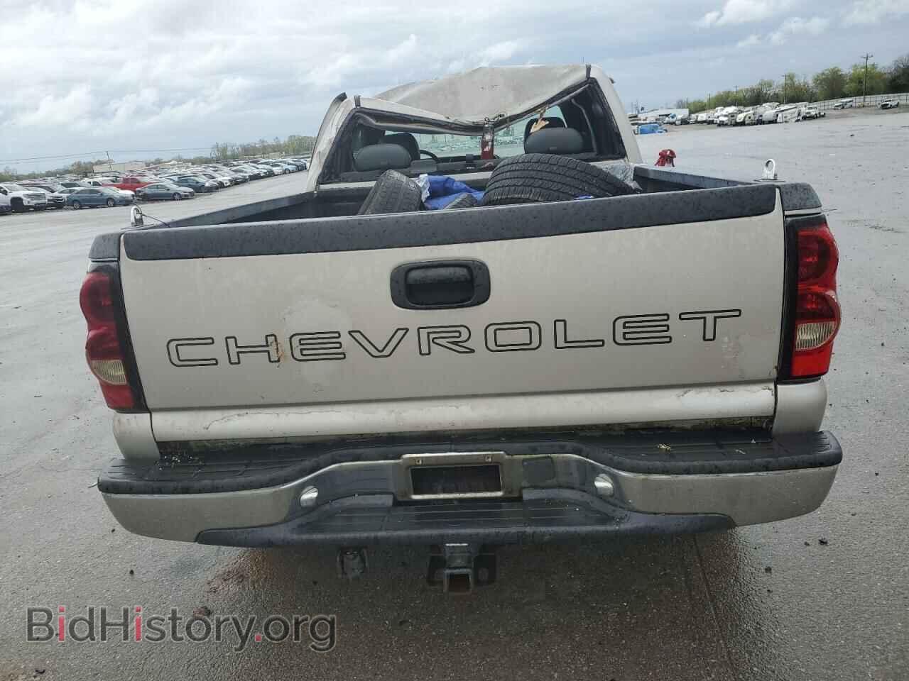 2006 CHEVROLET All Models - VIN: 1GCEC19V66Z184026 - Фото 6
