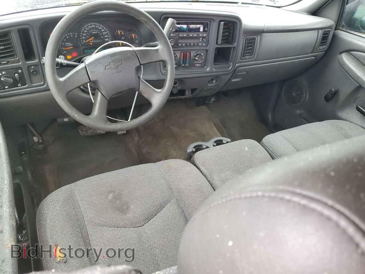 2006 CHEVROLET All Models - VIN: 1GCEC19V66Z184026 - Фото 8