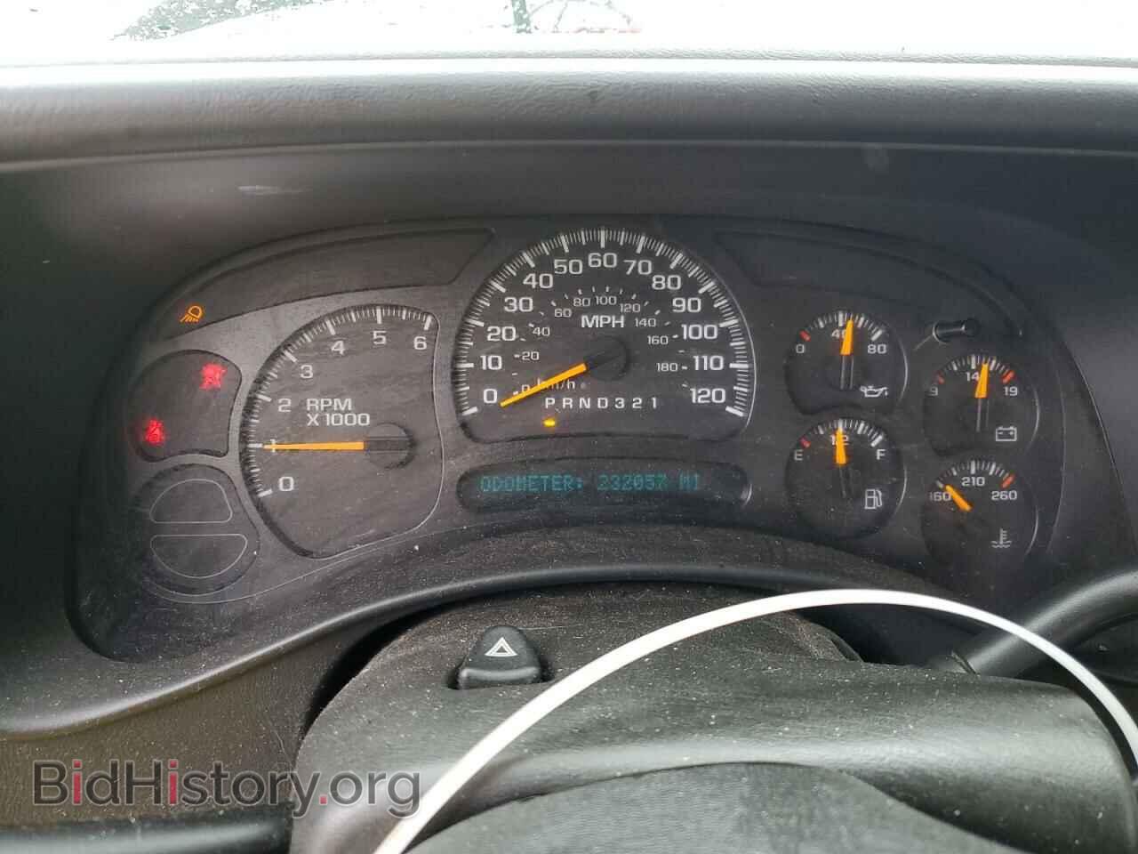 2006 CHEVROLET All Models - VIN: 1GCEC19V66Z184026 - Фото 9