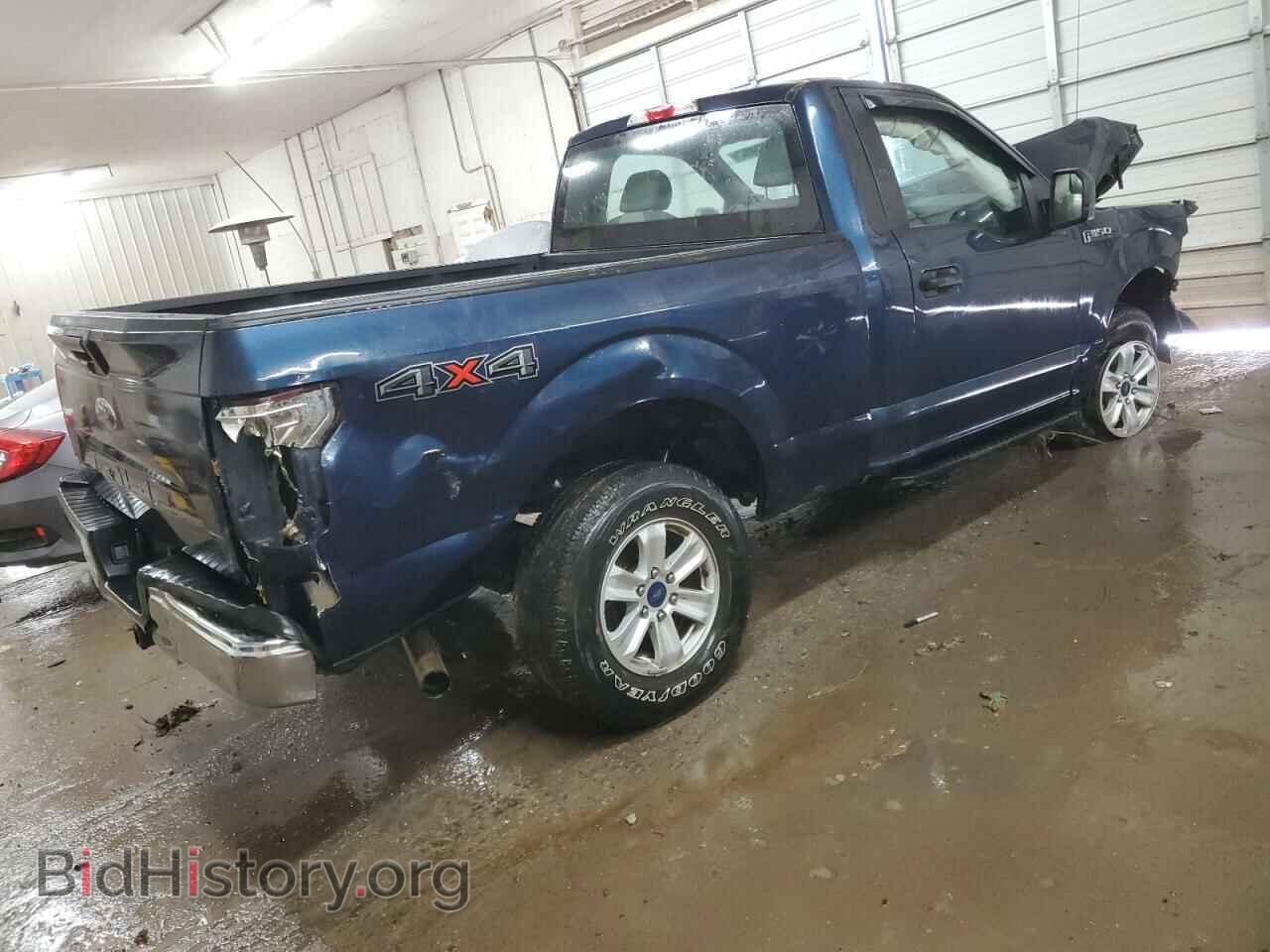 2018 FORD All Models - VIN: 1FTMF1E51JFA91482 - Photo 3