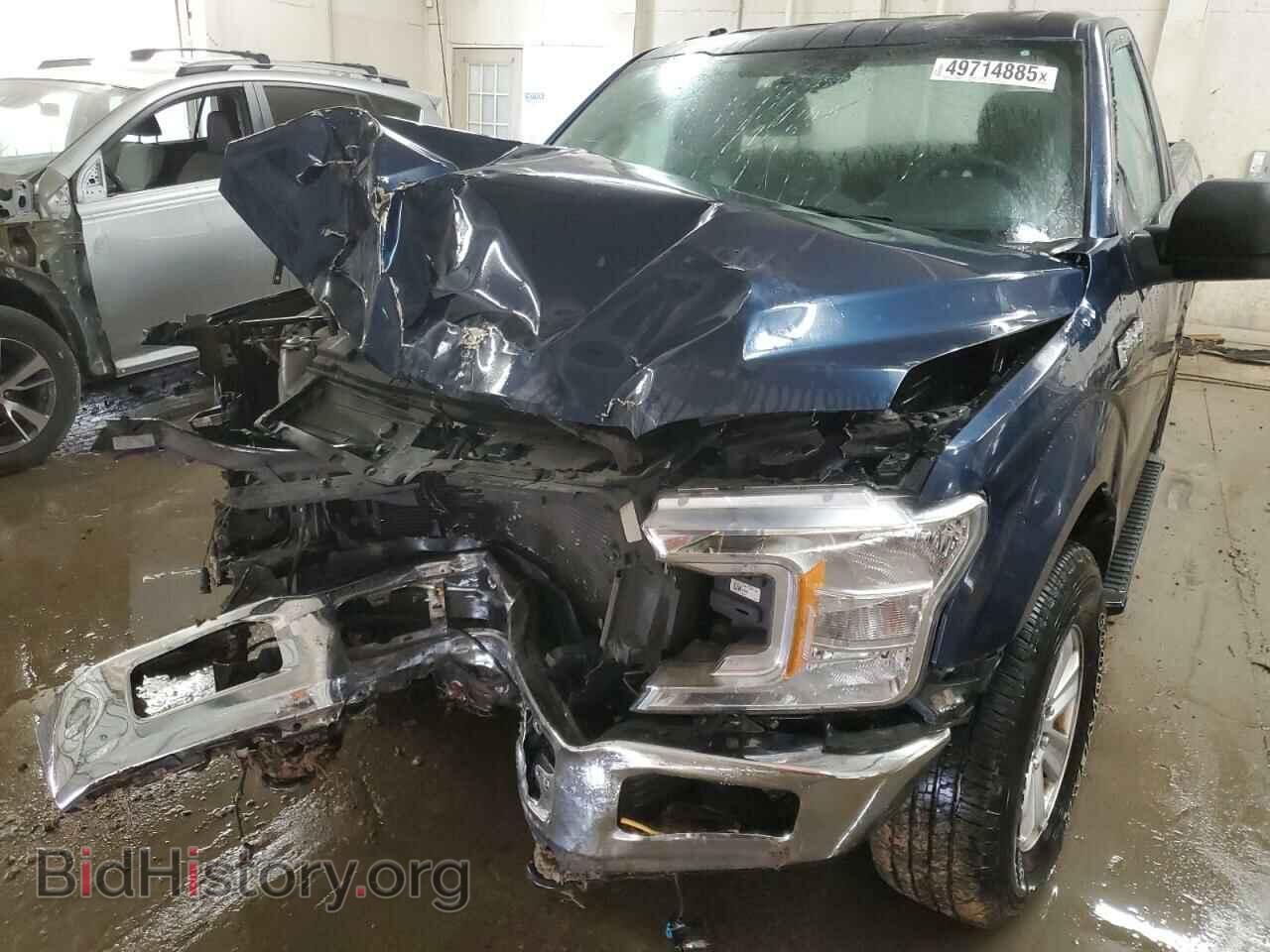 2018 FORD All Models - VIN: 1FTMF1E51JFA91482 - Photo 5