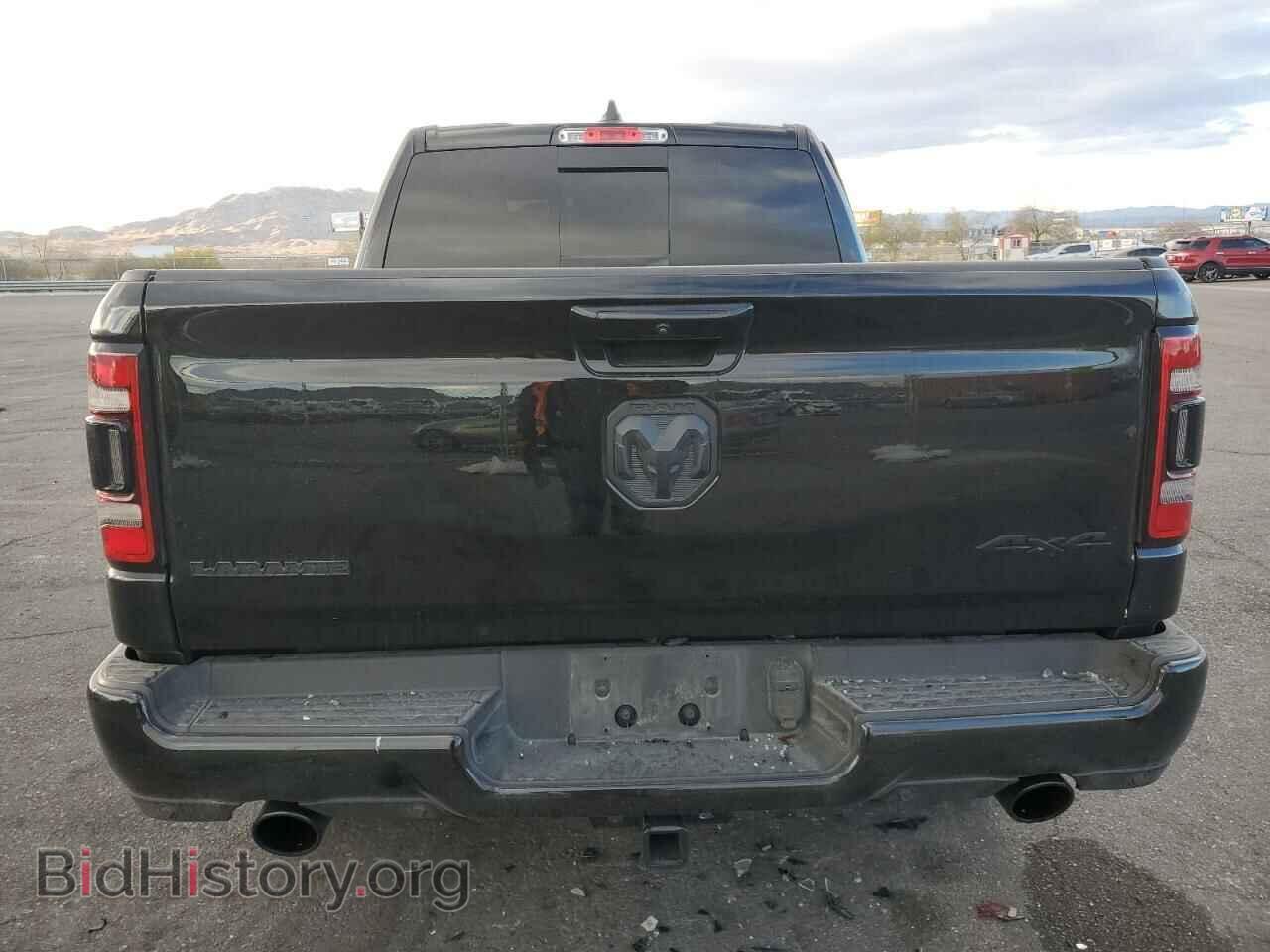 2024 RAM 1500 - VIN: 1C6SRFJT1RN116051 - Фото 6