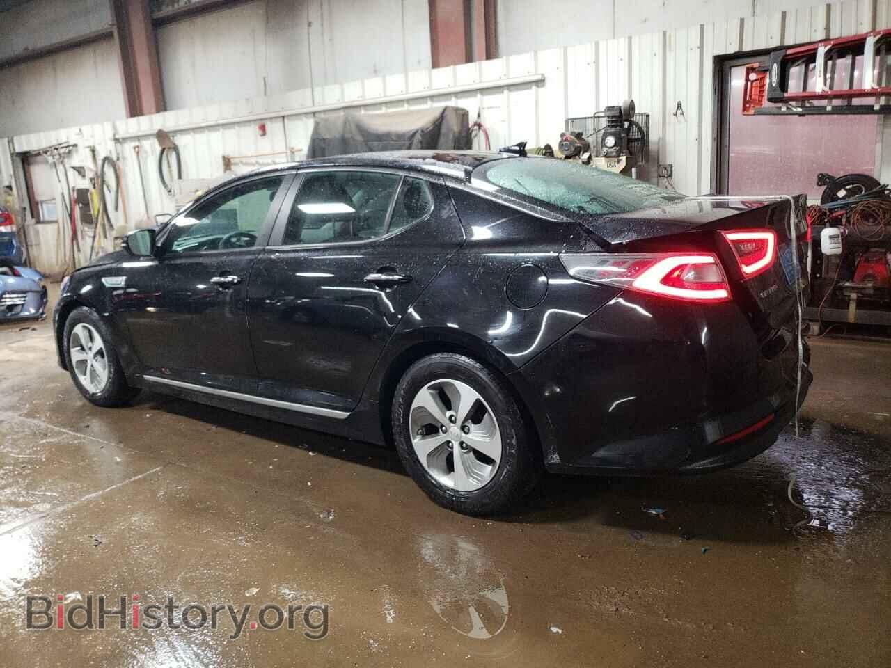 2015 KIA OPTIMA - VIN: KNAGM4AD5F5086104 - Фото 2