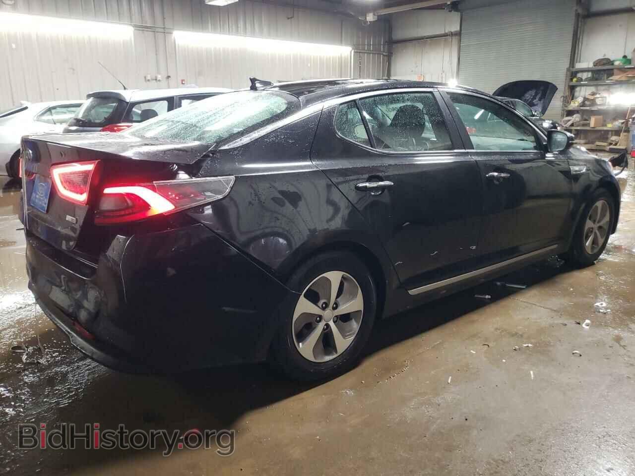 2015 KIA OPTIMA - VIN: KNAGM4AD5F5086104 - Фото 3