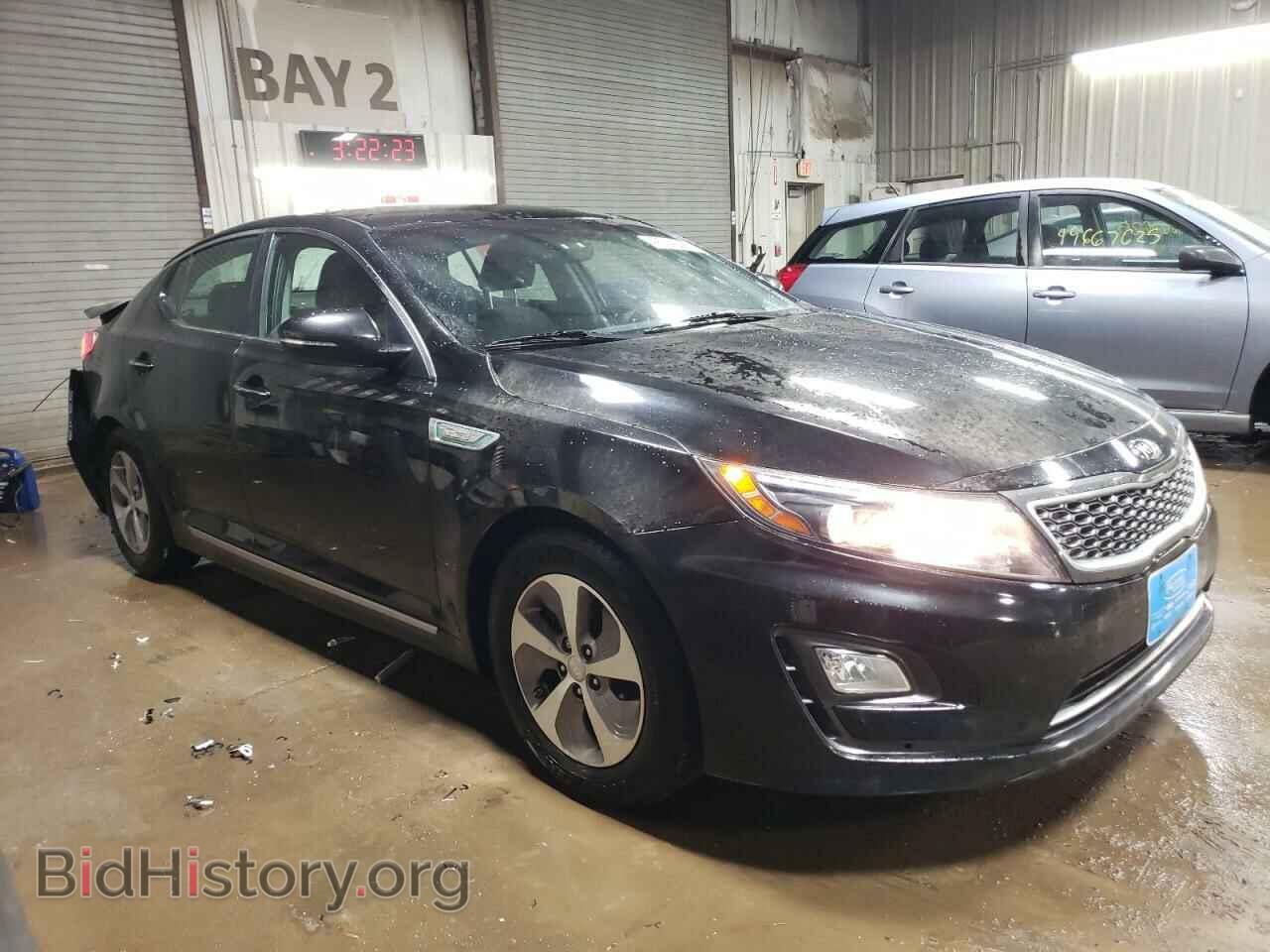 2015 KIA OPTIMA - VIN: KNAGM4AD5F5086104 - Фото 4