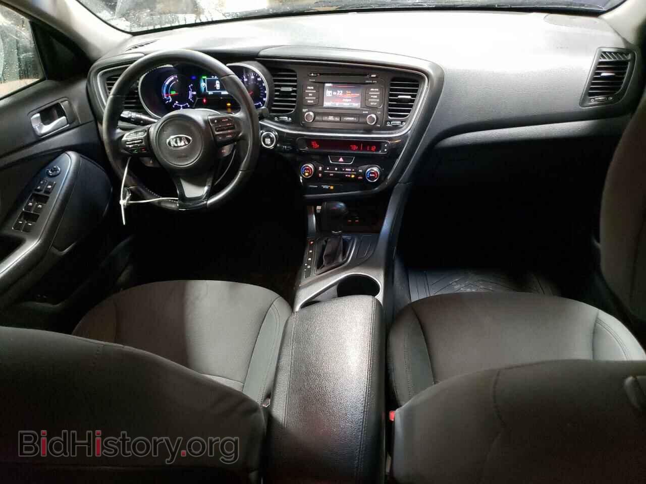 2015 KIA OPTIMA - VIN: KNAGM4AD5F5086104 - Фото 8