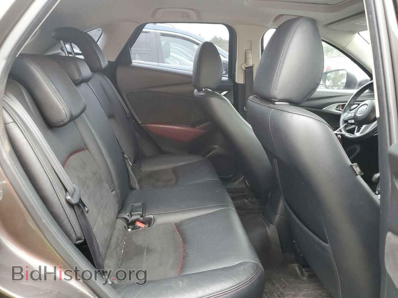 2017 MAZDA CX-3 - VIN: JM1DKFD75H0146668 - Фото 11