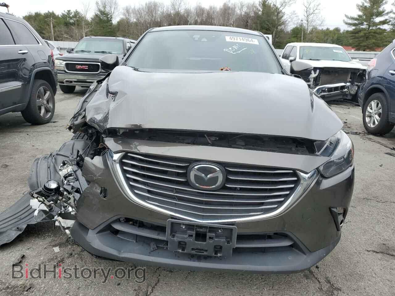 2017 MAZDA CX-3 - VIN: JM1DKFD75H0146668 - Фото 5