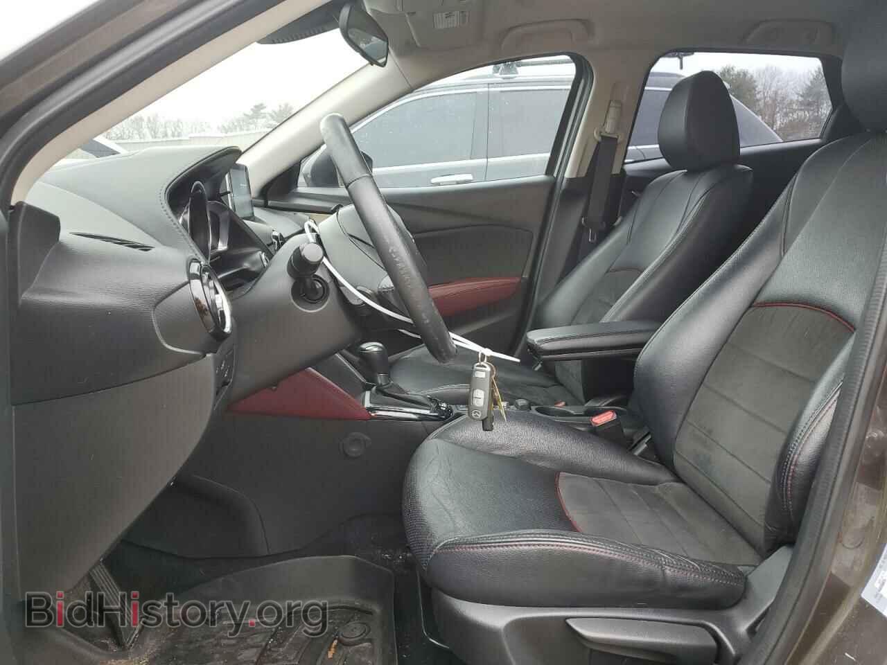 2017 MAZDA CX-3 - VIN: JM1DKFD75H0146668 - Фото 7