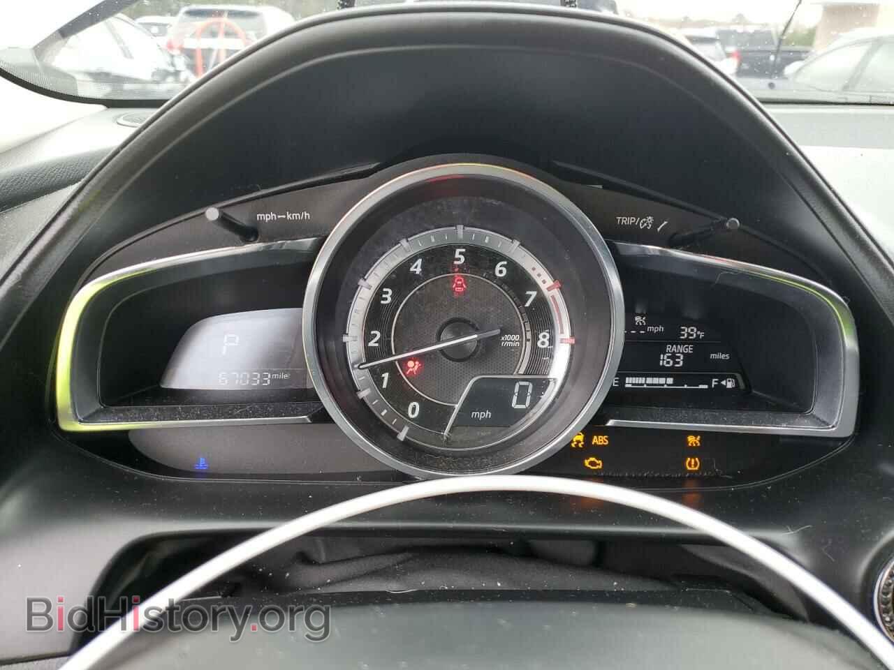 2017 MAZDA CX-3 - VIN: JM1DKFD75H0146668 - Фото 9