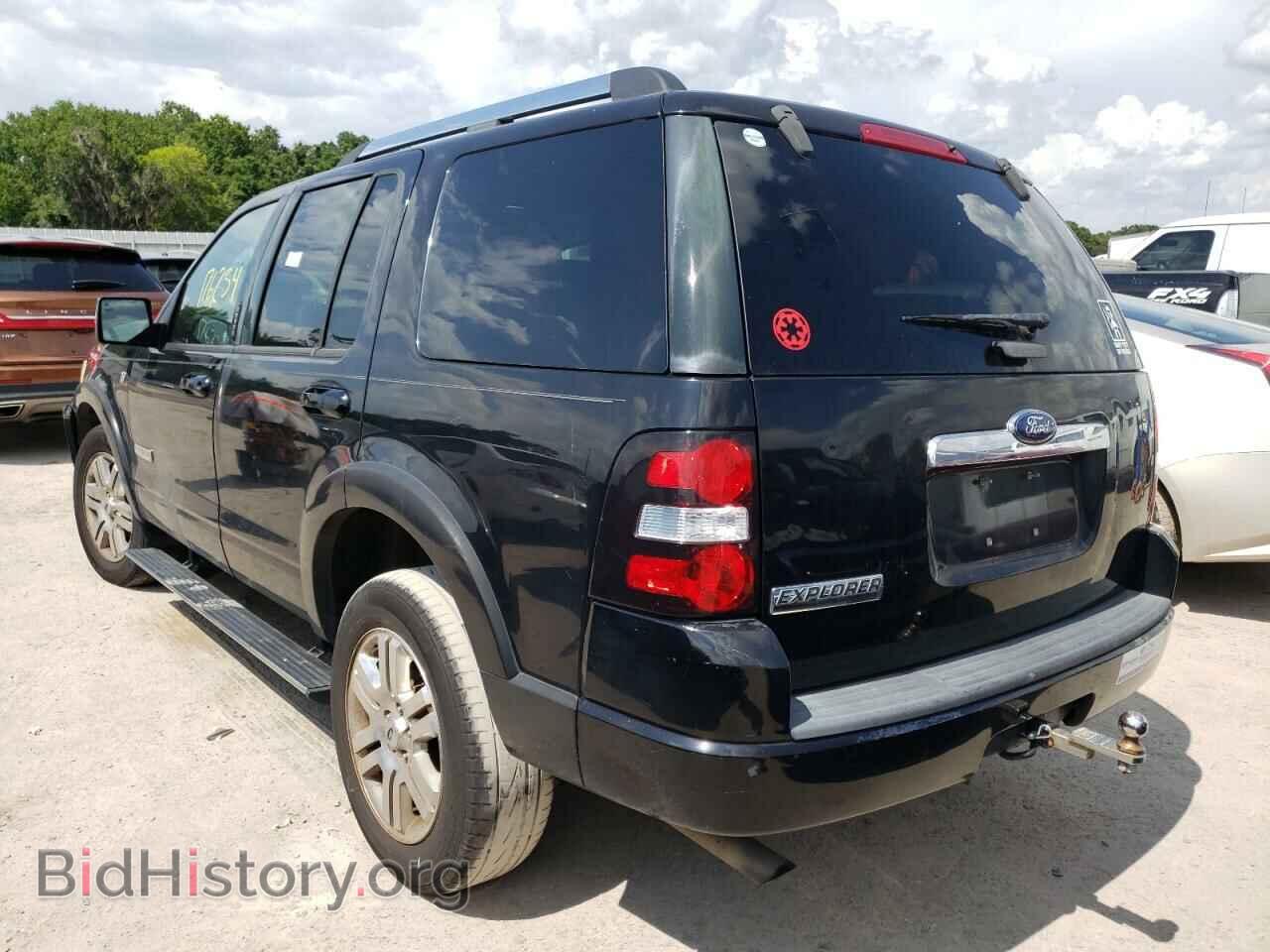 2008 FORD EXPLORER - VIN: 1FMEU65898UA53310 - Фото 3