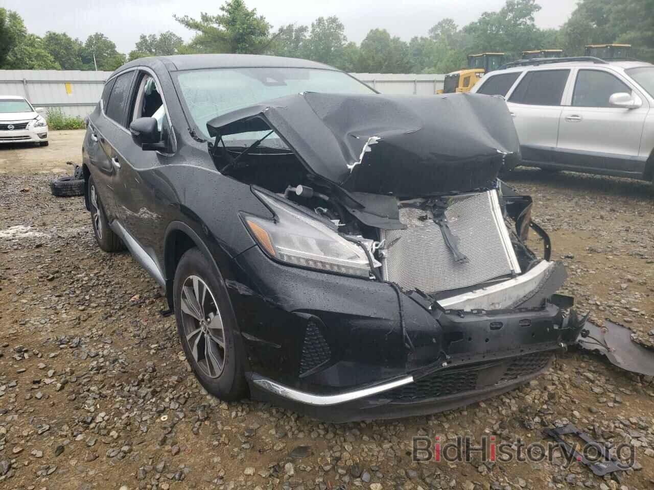 Фотография 5N1AZ2ASXLN175400 - NISSAN MURANO 2020