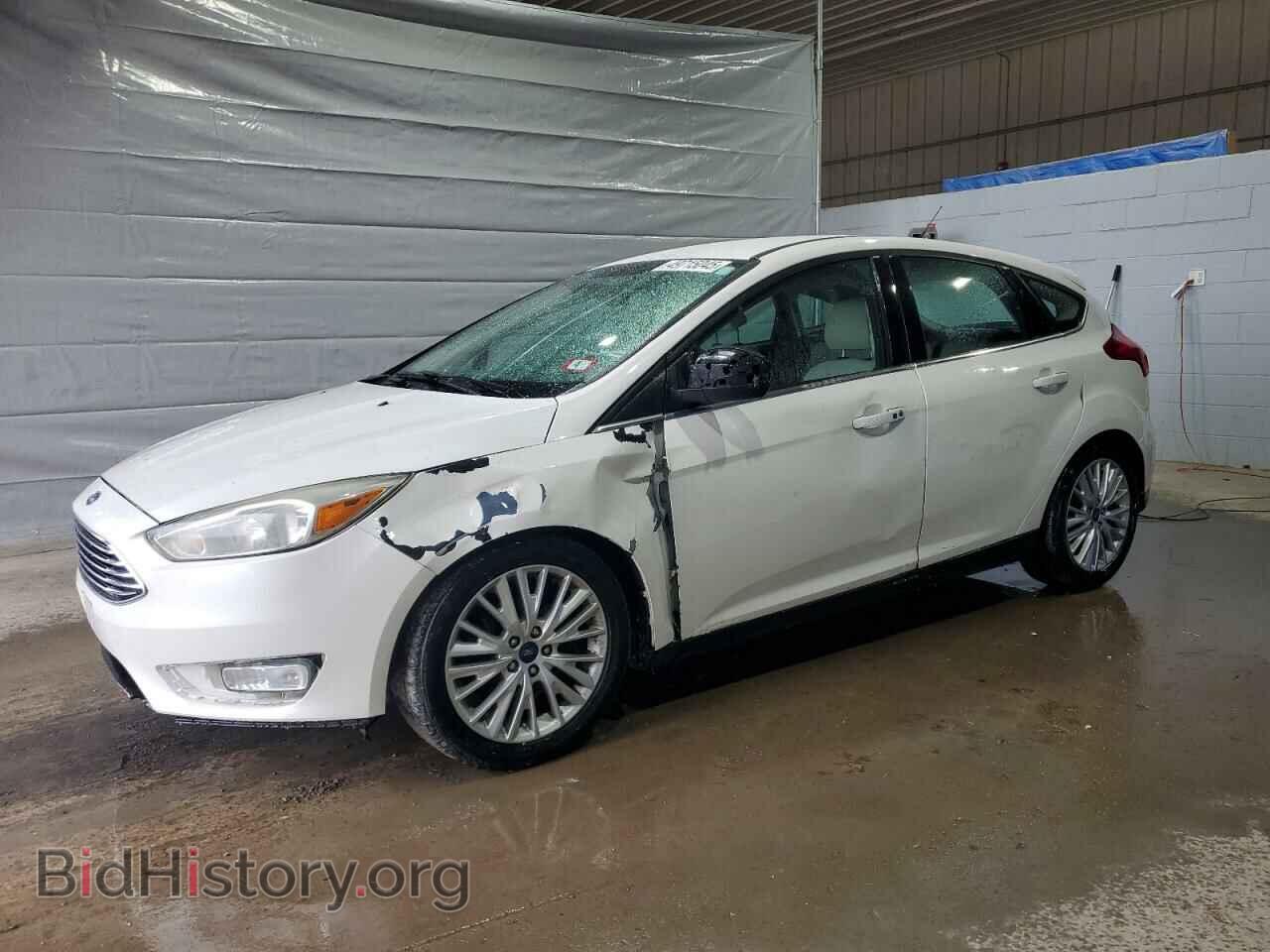 Photo 1FADP3N25GL307087 - FORD FOCUS 2016
