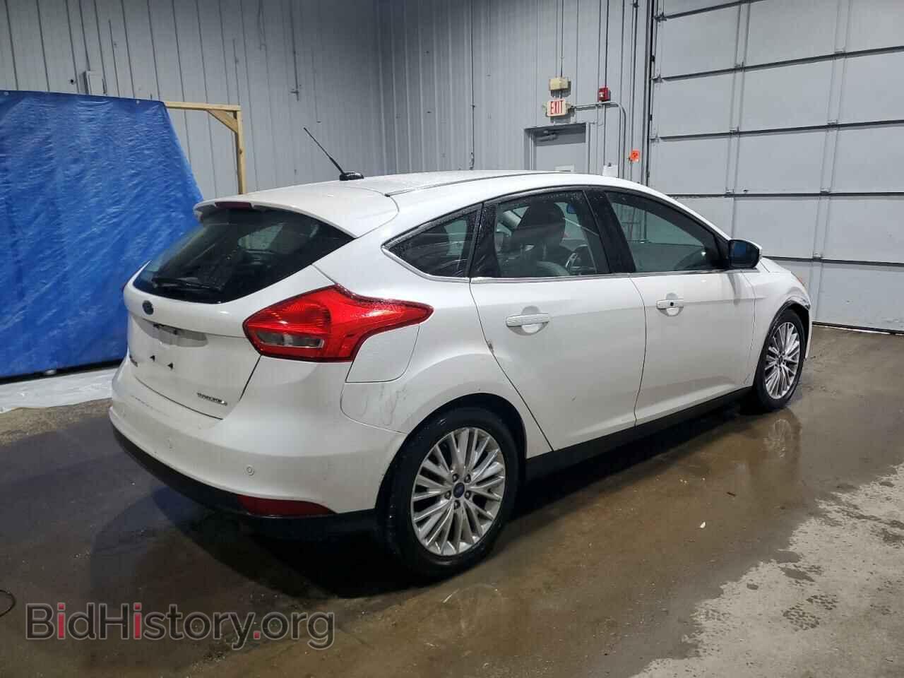 2016 FORD FOCUS - VIN: 1FADP3N25GL307087 - Фото 3