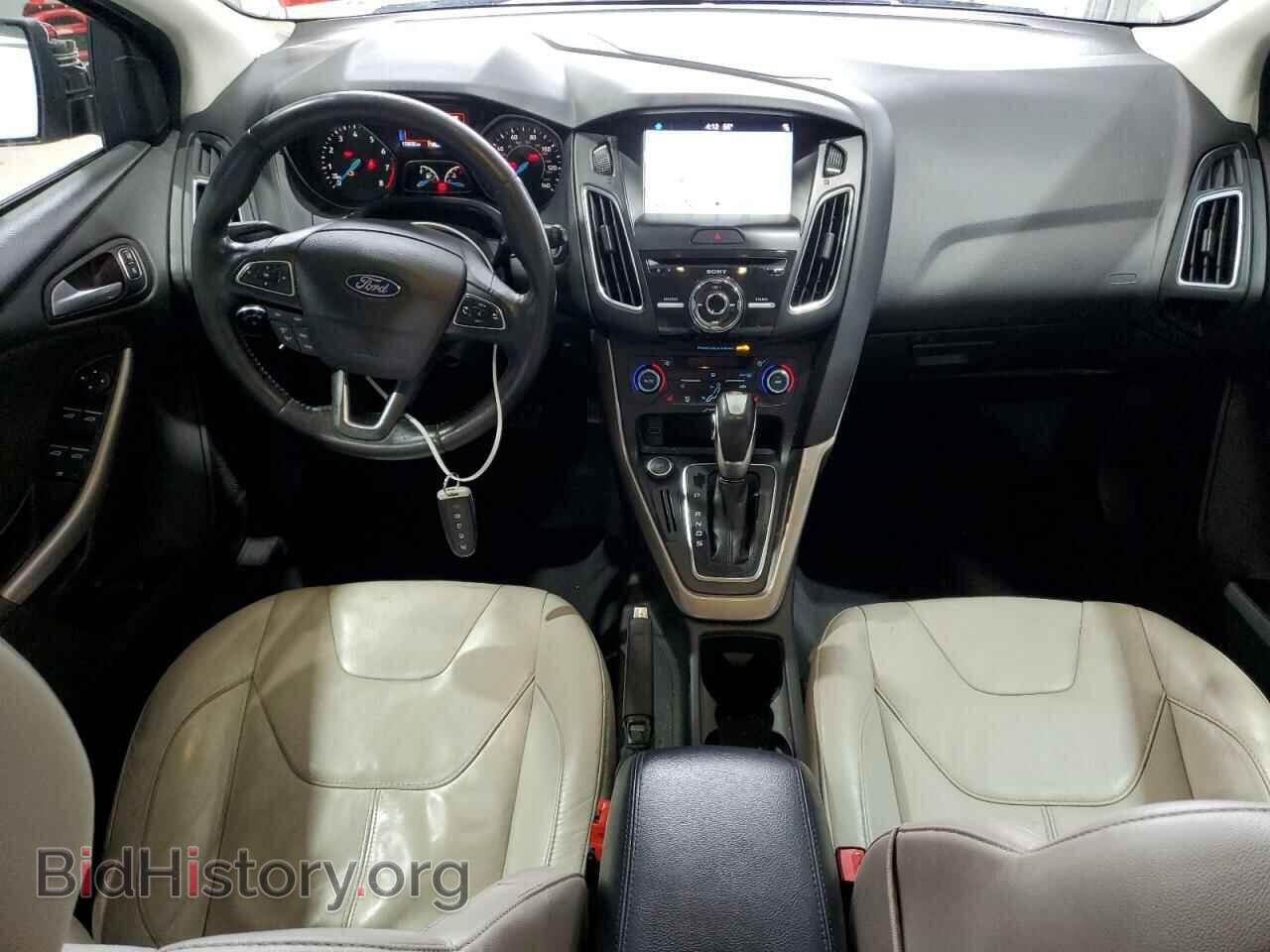 2016 FORD FOCUS - VIN: 1FADP3N25GL307087 - Фото 8