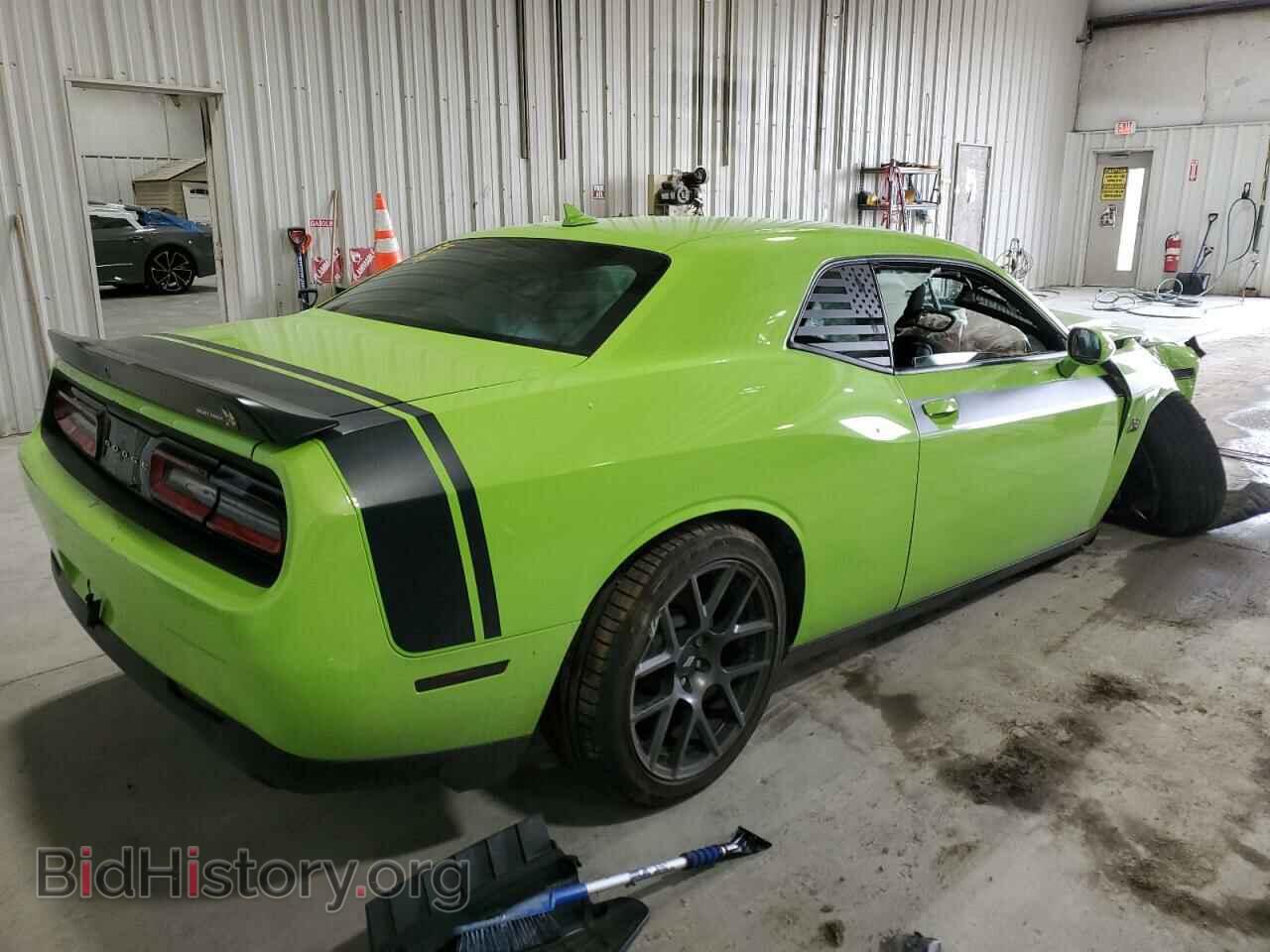 2019 DODGE CHALLENGER - VIN: 2C3CDZFJ3KH652152 - Фото 3