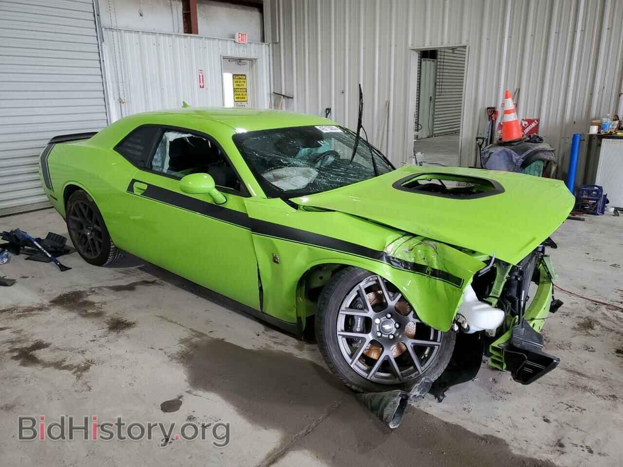 2019 DODGE CHALLENGER - VIN: 2C3CDZFJ3KH652152 - Фото 4