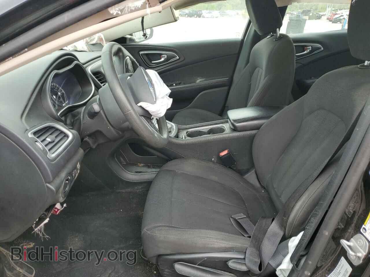 2015 CHRYSLER 200 - VIN: 1C3CCCAB5FN547805 - Фото 7