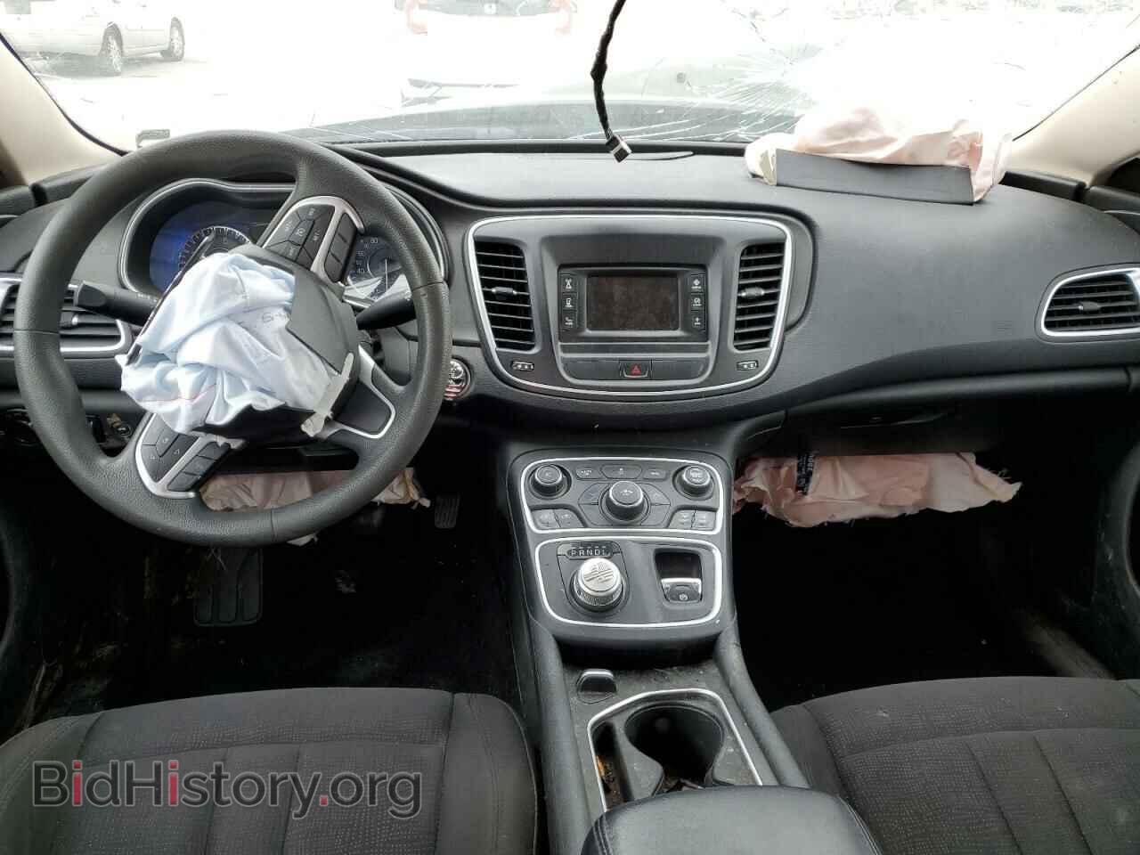2015 CHRYSLER 200 - VIN: 1C3CCCAB5FN547805 - Фото 8