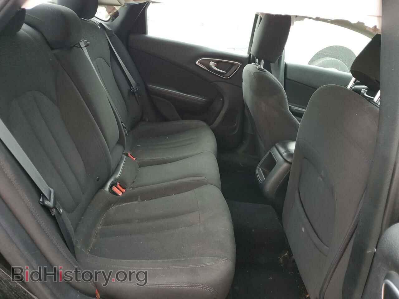 2015 CHRYSLER 200 - VIN: 1C3CCCAB5FN547805 - Фото 10