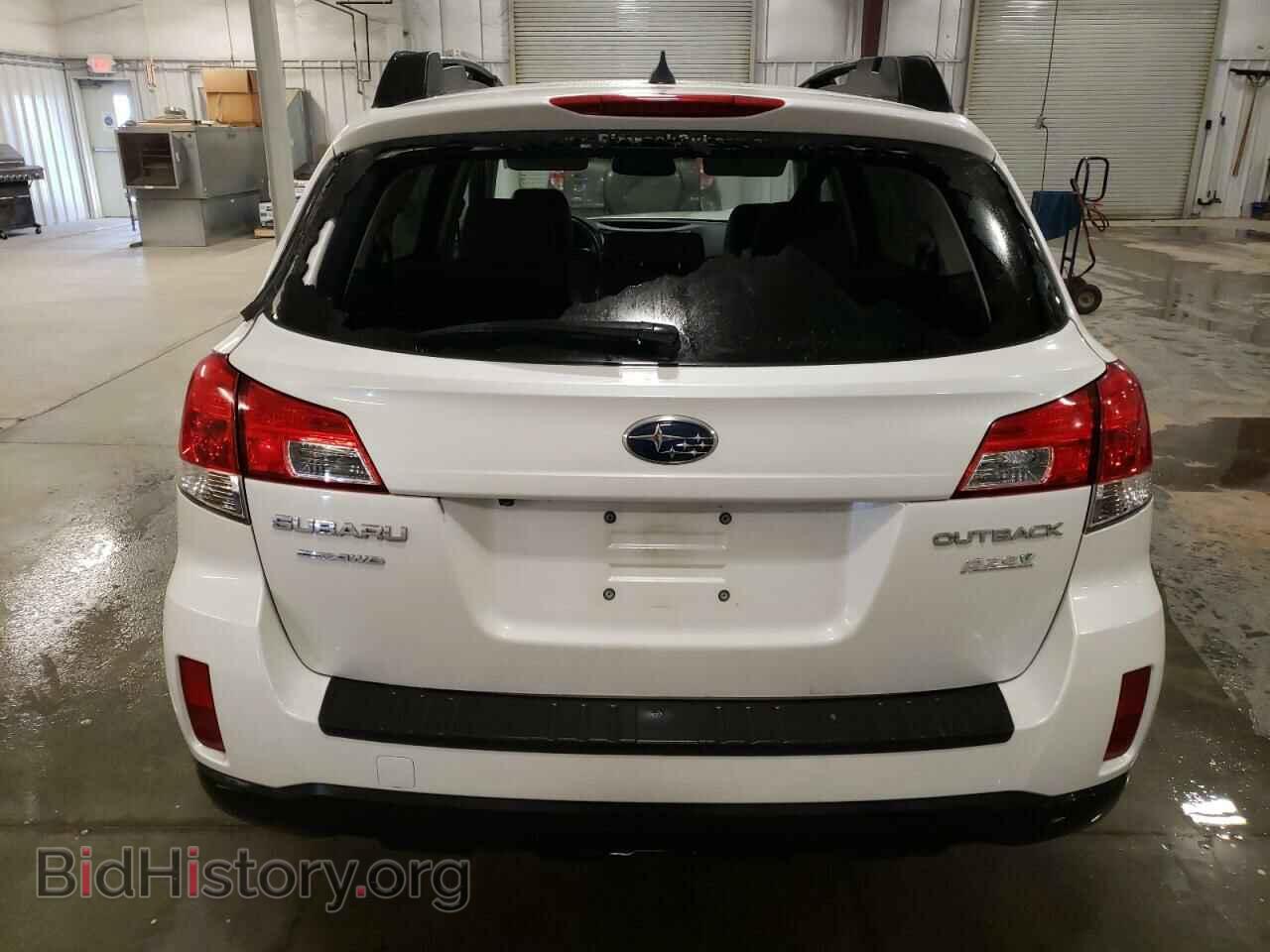 2014 SUBARU OUTBACK - VIN: 4S4BRBPC1E3312713 - Фото 6
