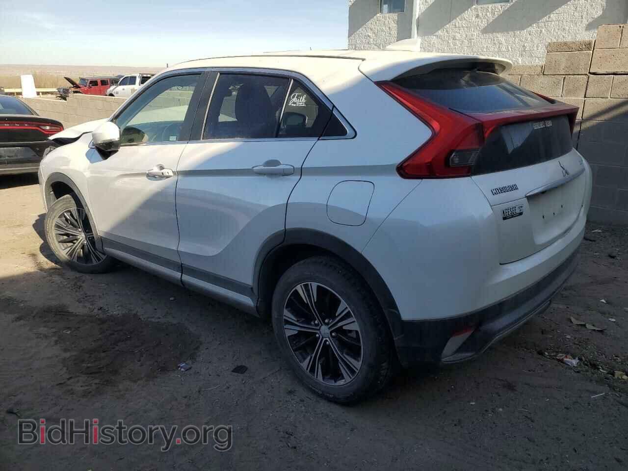 2019 MITSUBISHI ECLIPSE - VIN: JA4AT5AA9KZ024094 - Photo 2