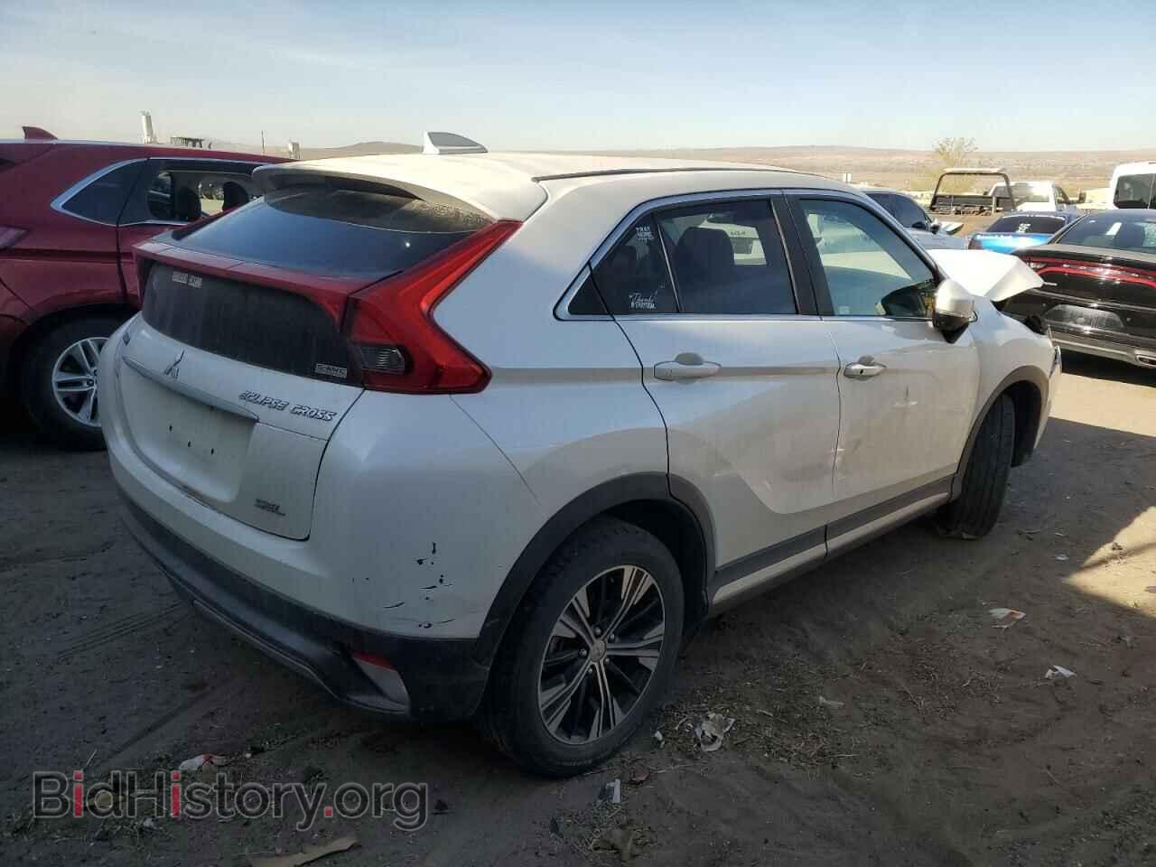 2019 MITSUBISHI ECLIPSE - VIN: JA4AT5AA9KZ024094 - Photo 3