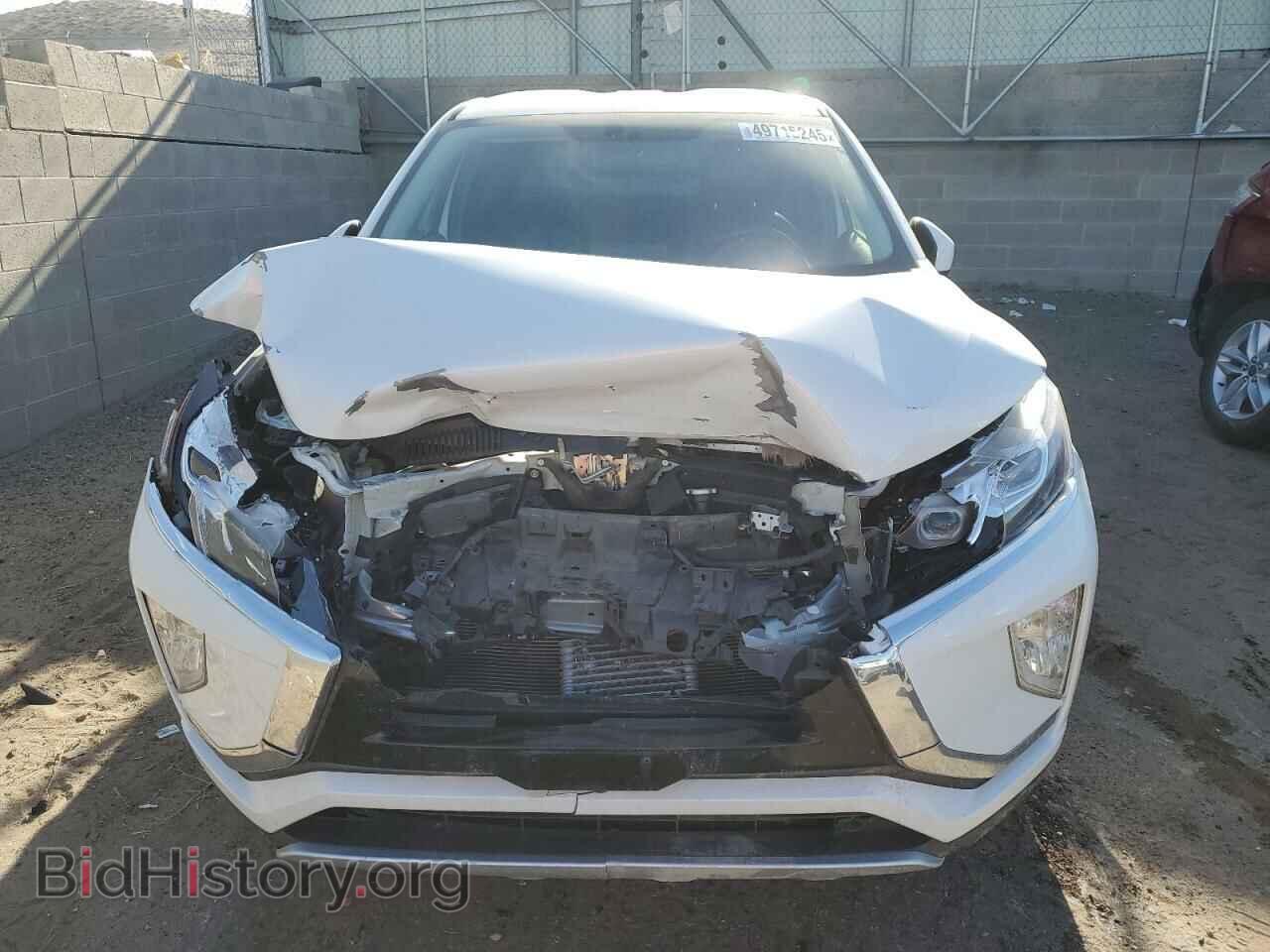 2019 MITSUBISHI ECLIPSE - VIN: JA4AT5AA9KZ024094 - Photo 5