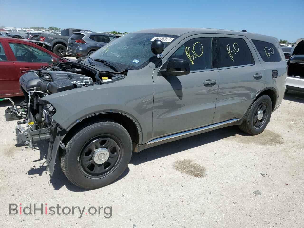 Фотография 1C4SDJFT9PC558152 - DODGE DURANGO 2023