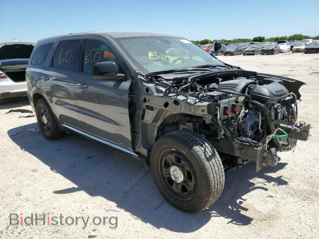 2023 DODGE DURANGO - VIN: 1C4SDJFT9PC558152 - Photo 4