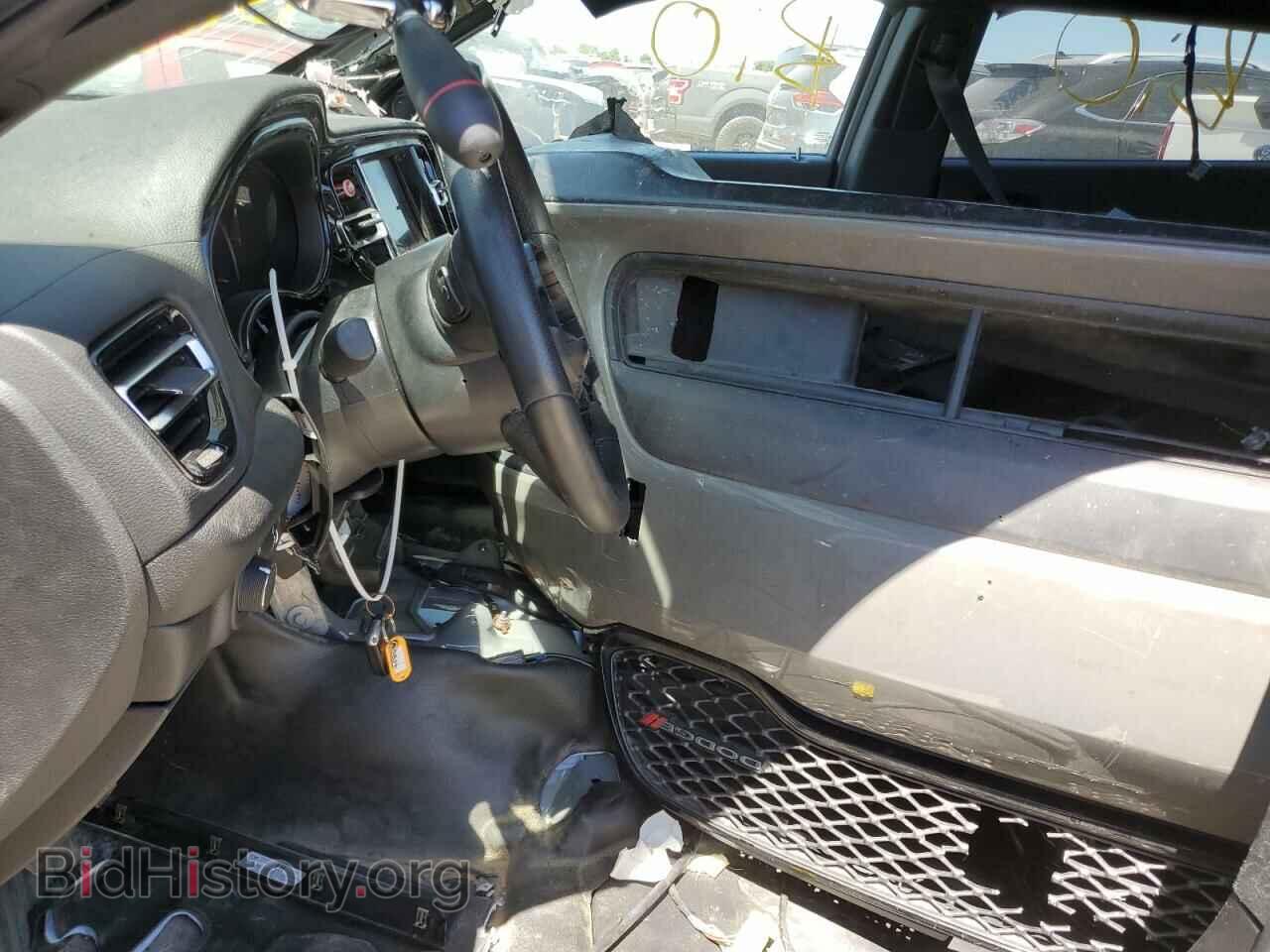 2023 DODGE DURANGO - VIN: 1C4SDJFT9PC558152 - Photo 7