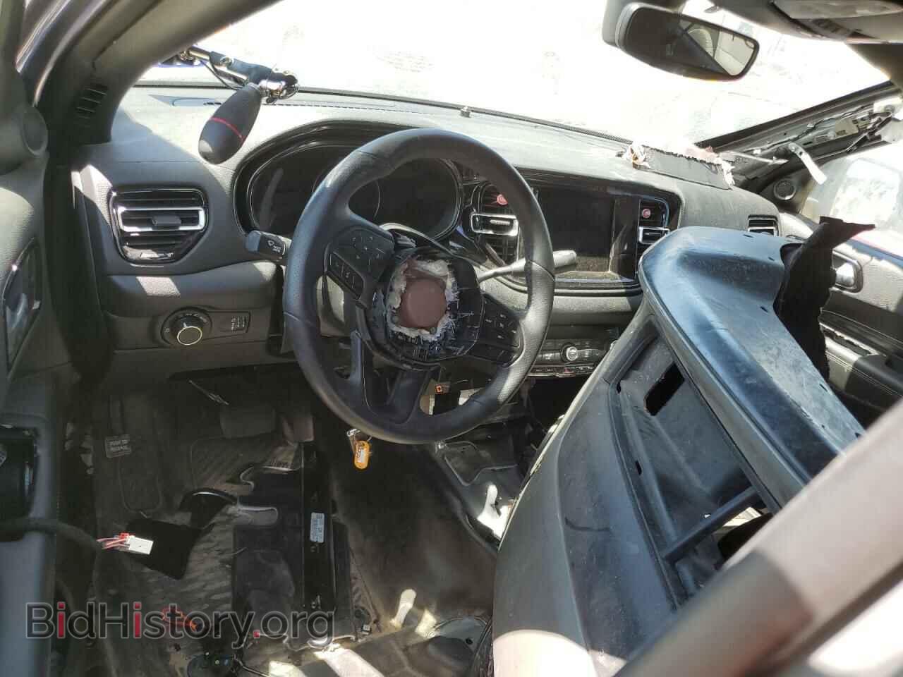 2023 DODGE DURANGO - VIN: 1C4SDJFT9PC558152 - Photo 8