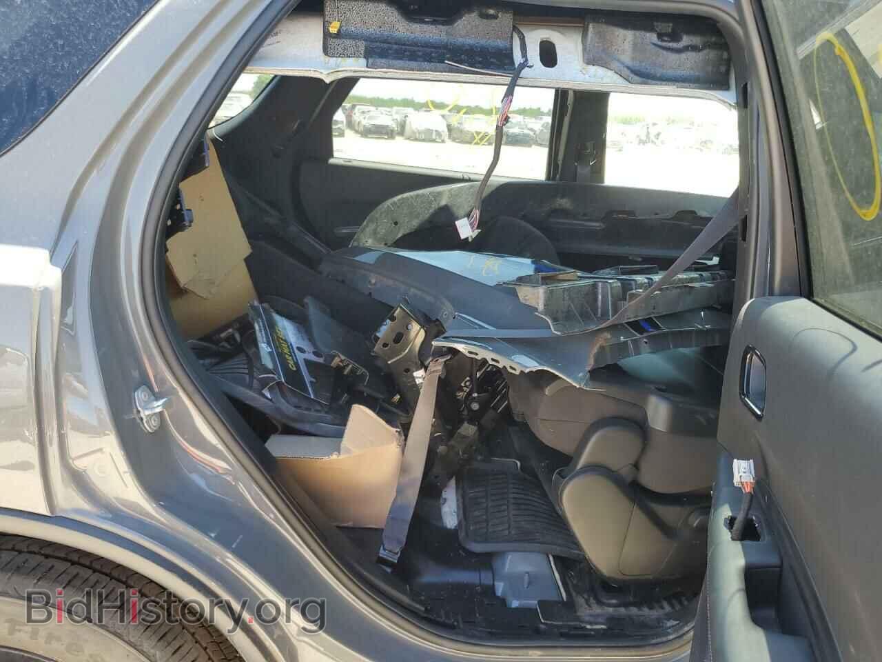 2023 DODGE DURANGO - VIN: 1C4SDJFT9PC558152 - Photo 10