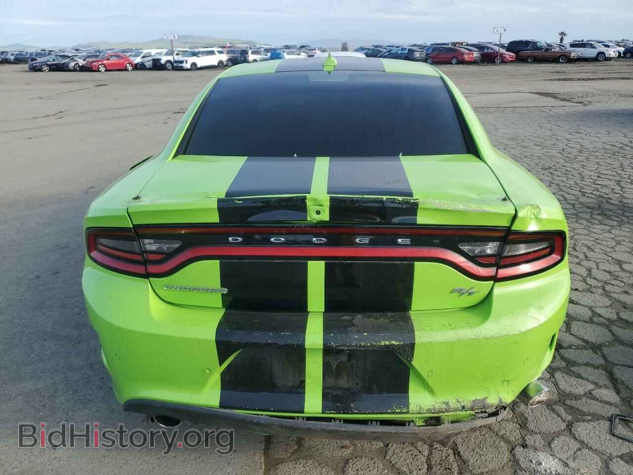 2023 DODGE CHARGER - VIN: 2C3CDXCT4PH599124 - Фото 6