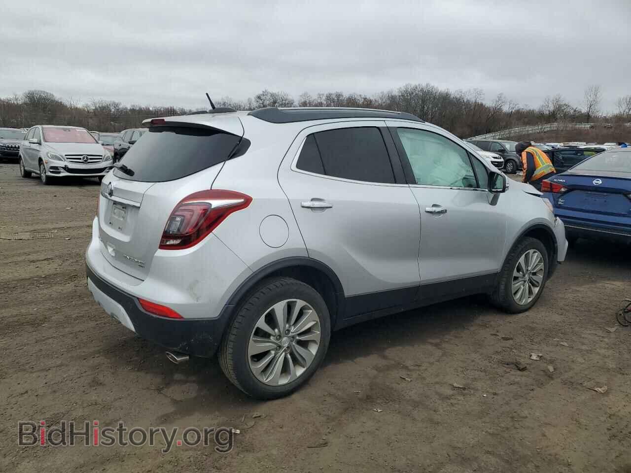2017 BUICK ENCORE - VIN: KL4CJESB8HB047082 - Photo 3