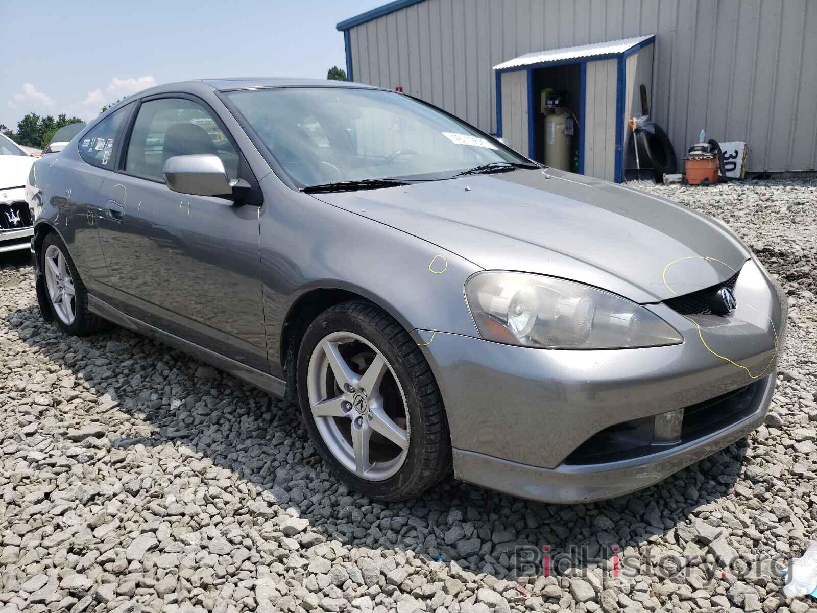 Photo JH4DC53066S004924 - ACURA RSX 2006