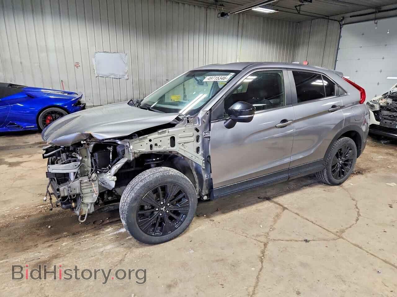 Photo JA4AT4AA4KZ050130 - MITSUBISHI ECLIPSE 2019