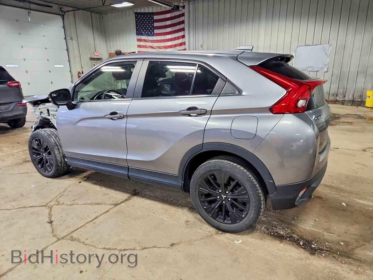 2019 MITSUBISHI ECLIPSE - VIN: JA4AT4AA4KZ050130 - Photo 2