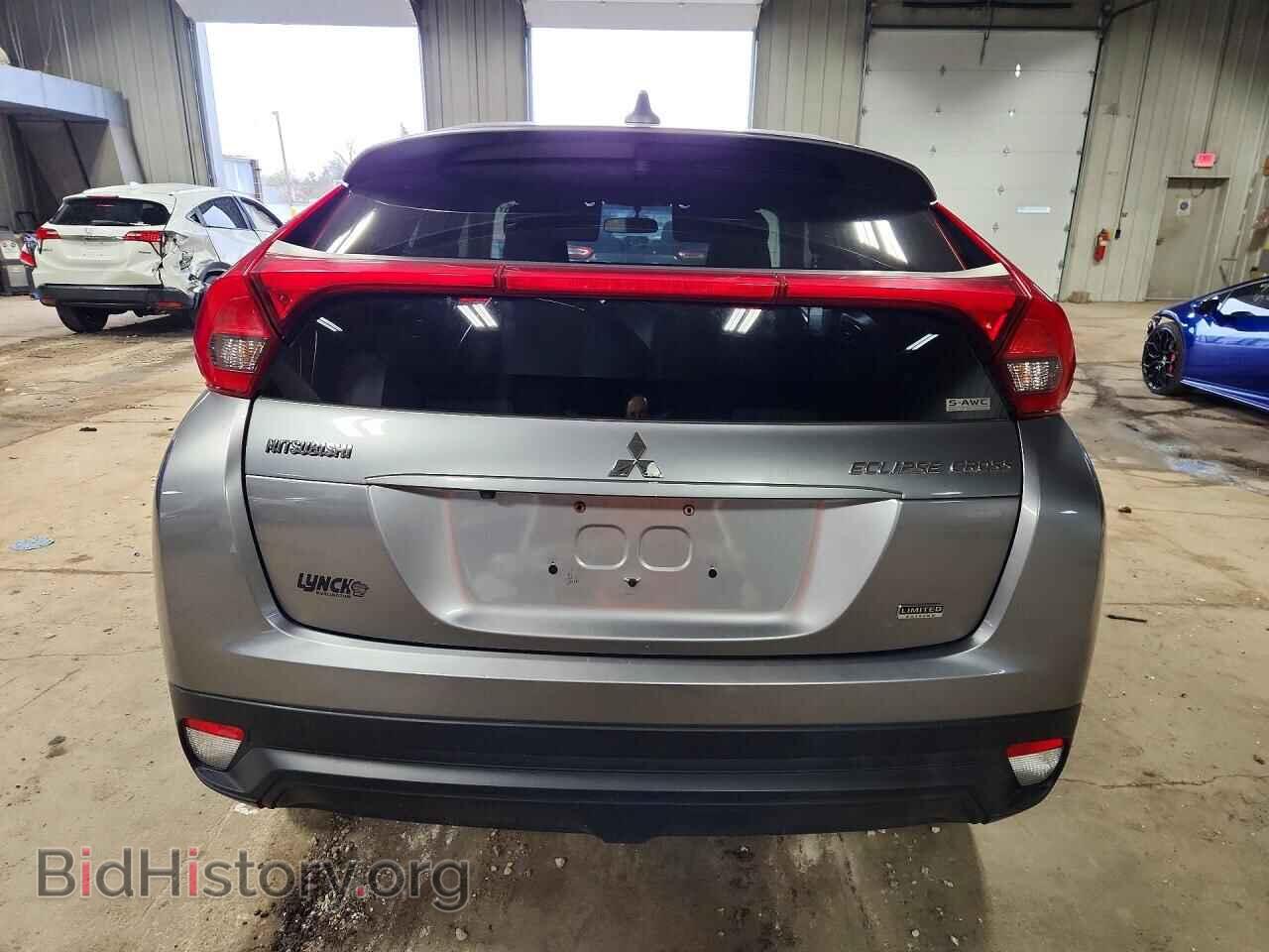 2019 MITSUBISHI ECLIPSE - VIN: JA4AT4AA4KZ050130 - Photo 6
